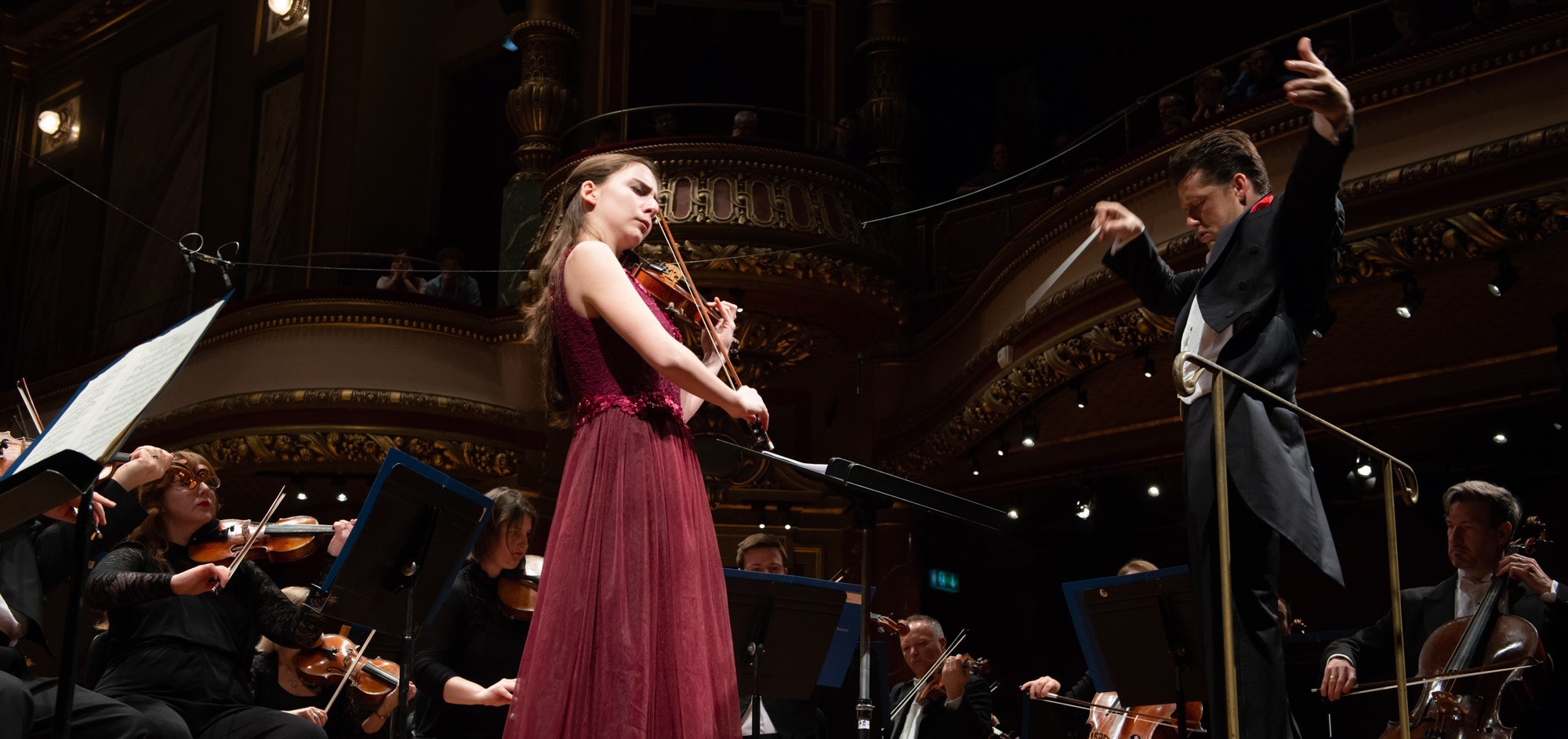 Diana-Adamyan-Violin-Competition-Winner Diana Adamyan Violinist