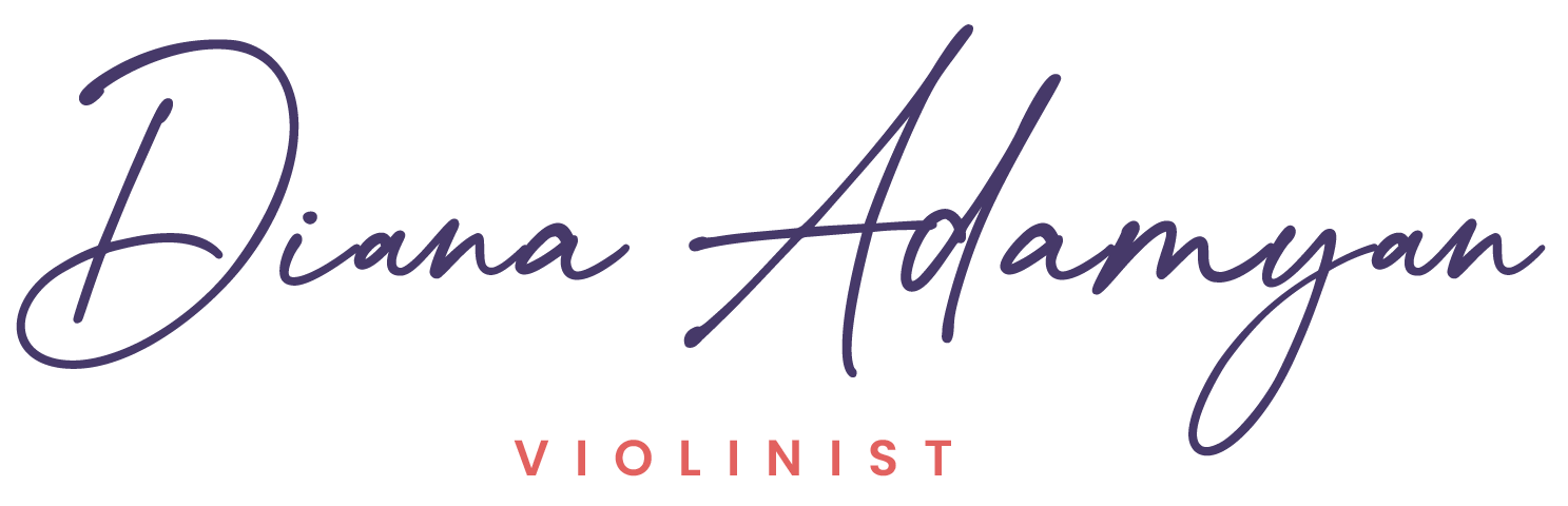 Diana Adamyan Violin