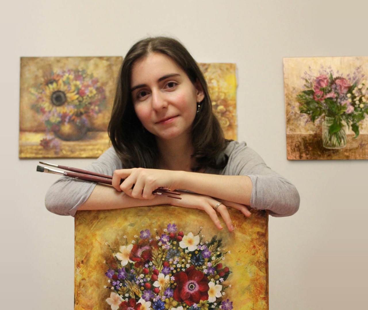 Diana Adamyan Painter
